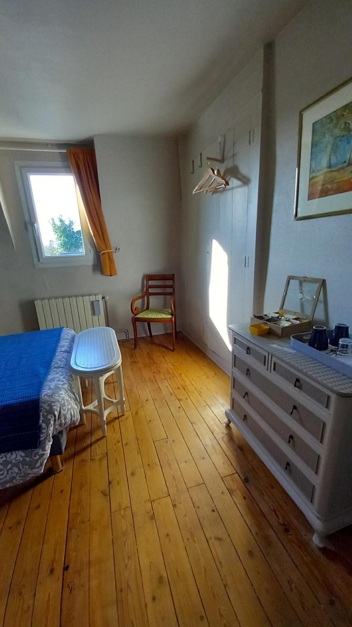 Chambres D'Hotes Bord De Loire Saint-Mathurin  Exteriér fotografie